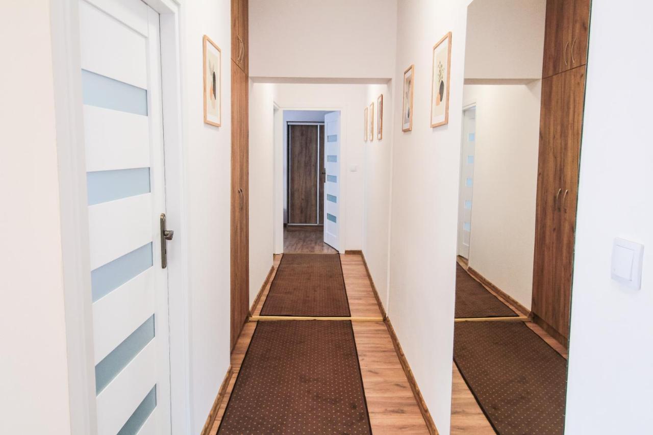 Apartament City Center Standard 6 Krynica Zdroj Luaran gambar