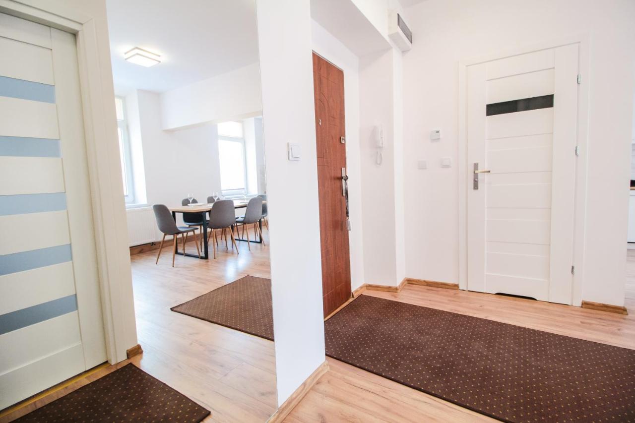 Apartament City Center Standard 6 Krynica Zdroj Luaran gambar