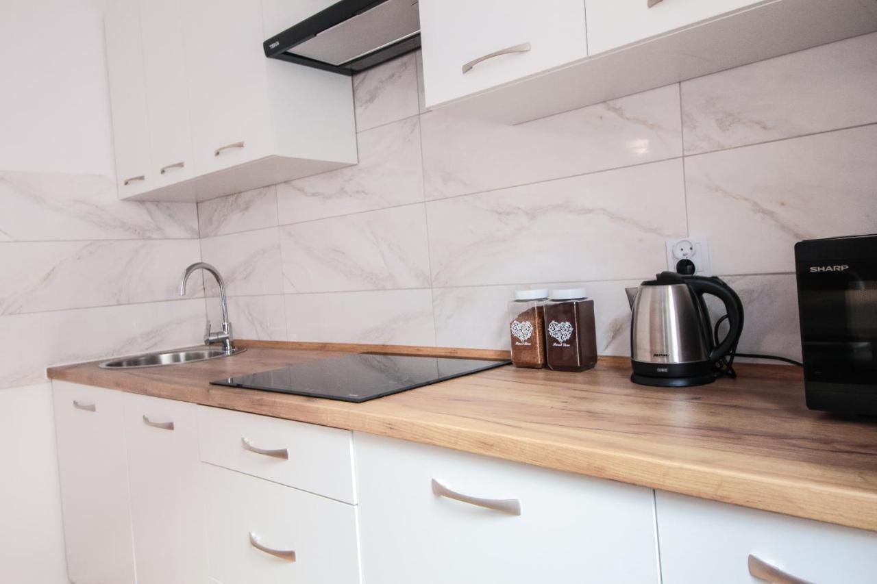 Apartament City Center Standard 6 Krynica Zdroj Luaran gambar