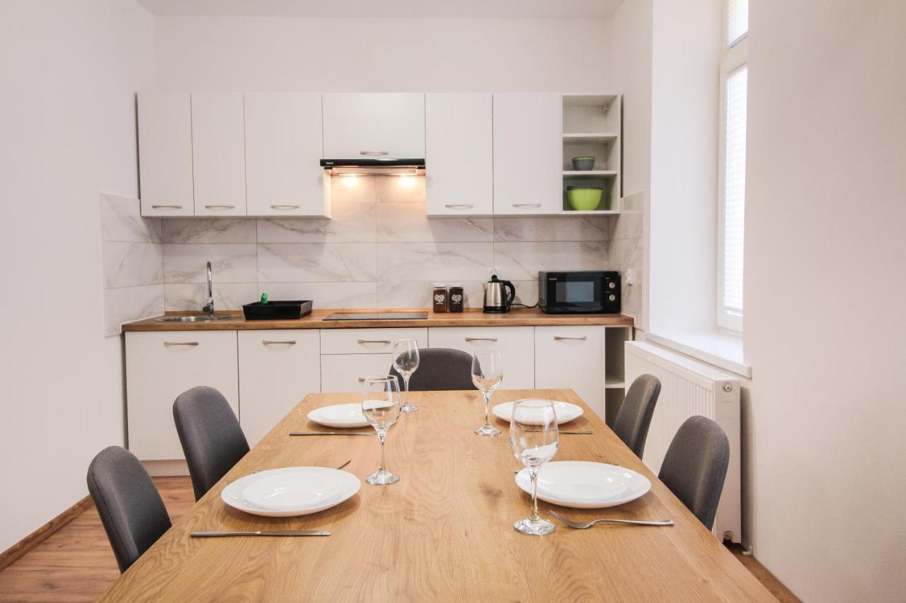 Apartament City Center Standard 6 Krynica Zdroj Luaran gambar