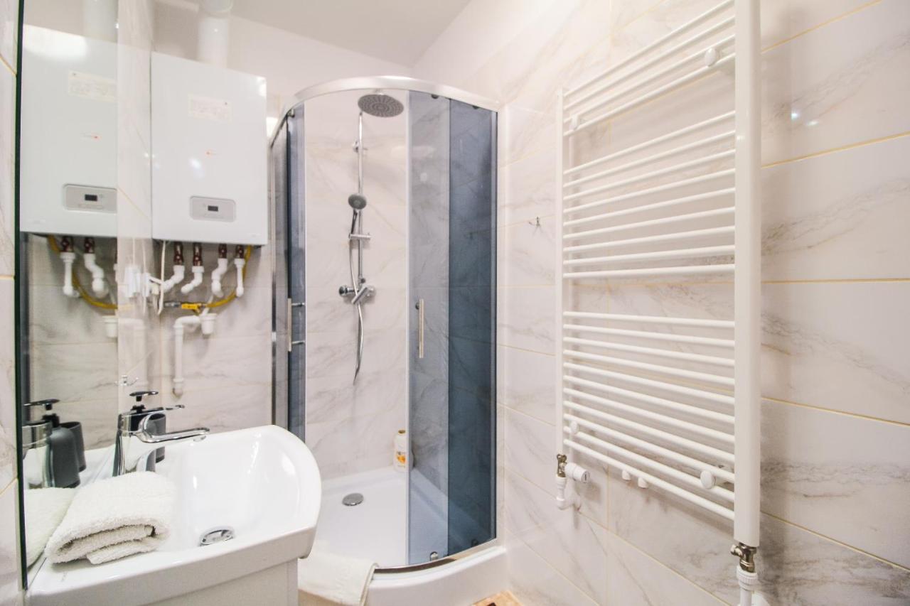 Apartament City Center Standard 6 Krynica Zdroj Luaran gambar