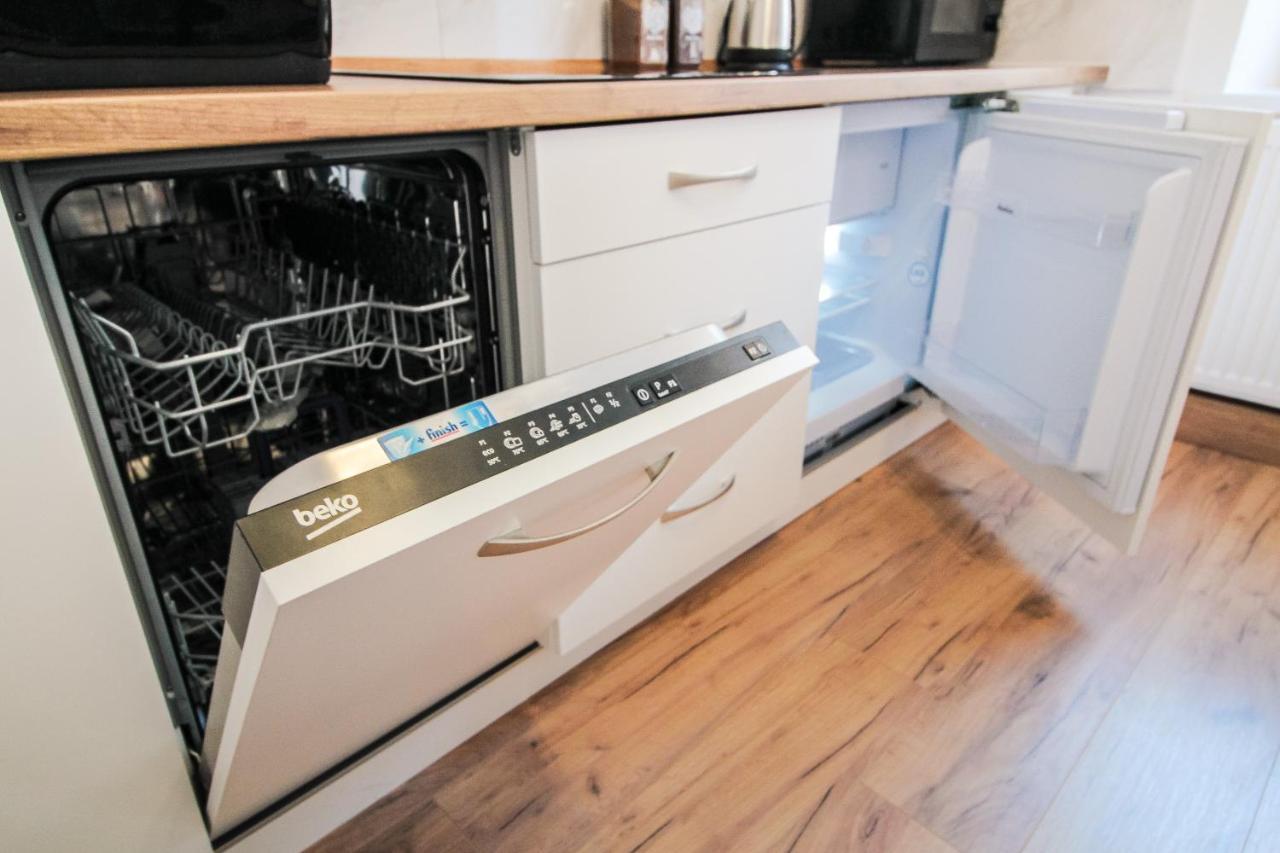 Apartament City Center Standard 6 Krynica Zdroj Luaran gambar