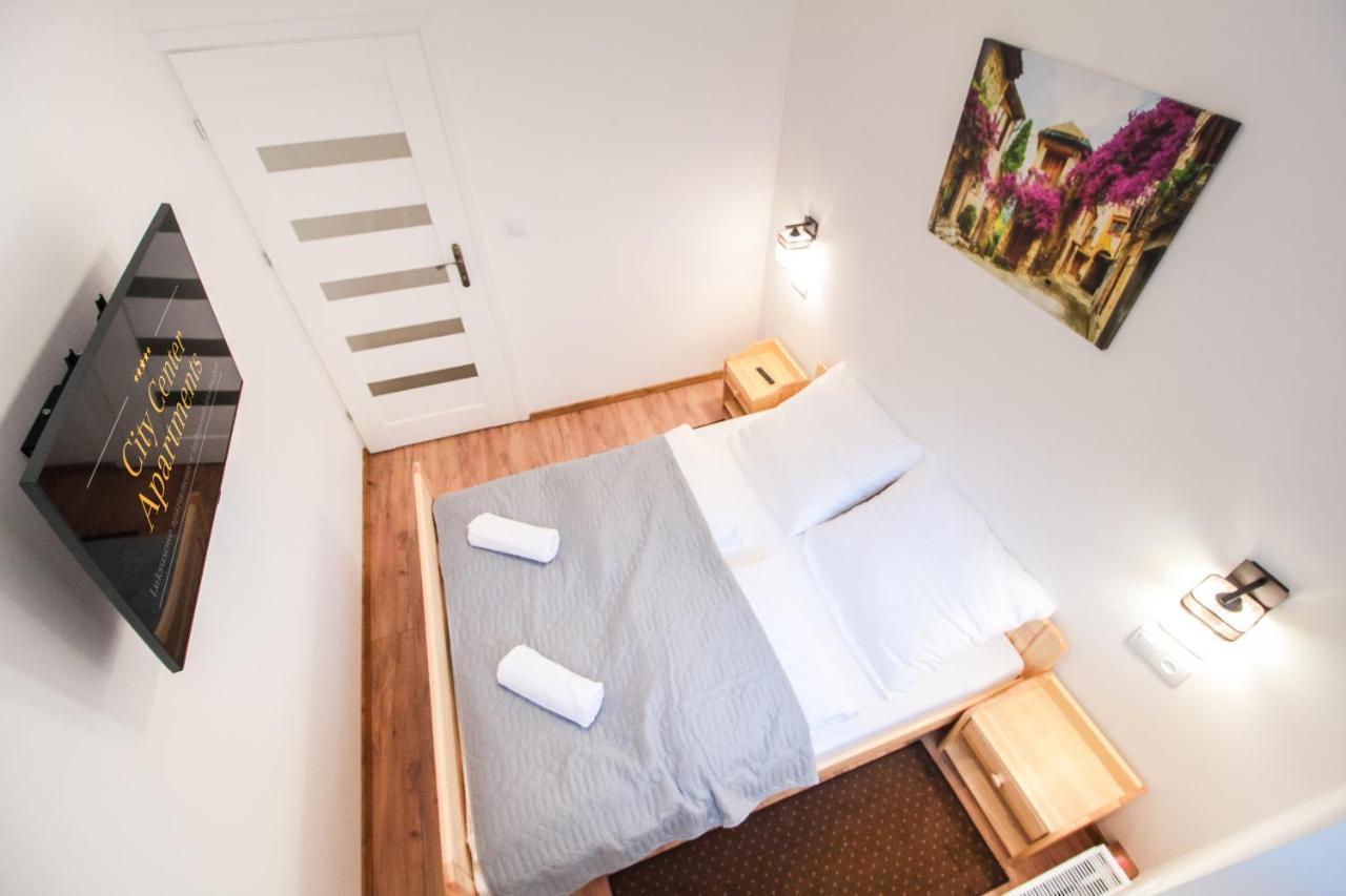 Apartament City Center Standard 6 Krynica Zdroj Luaran gambar