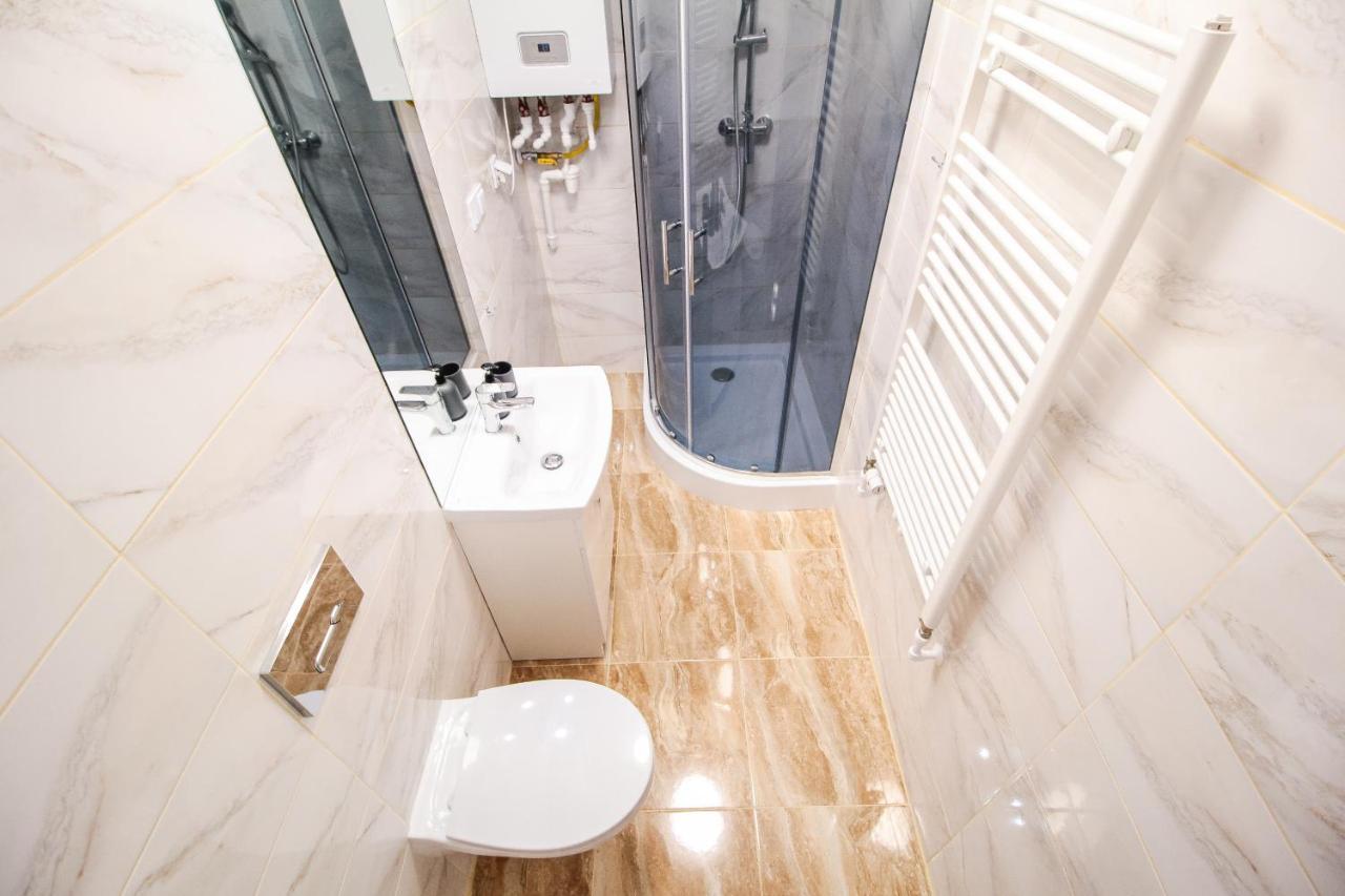 Apartament City Center Standard 6 Krynica Zdroj Luaran gambar