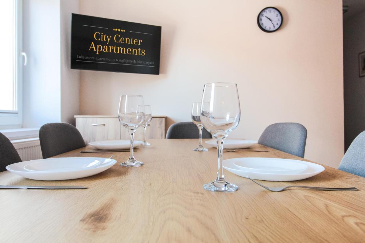 Apartament City Center Standard 6 Krynica Zdroj Luaran gambar