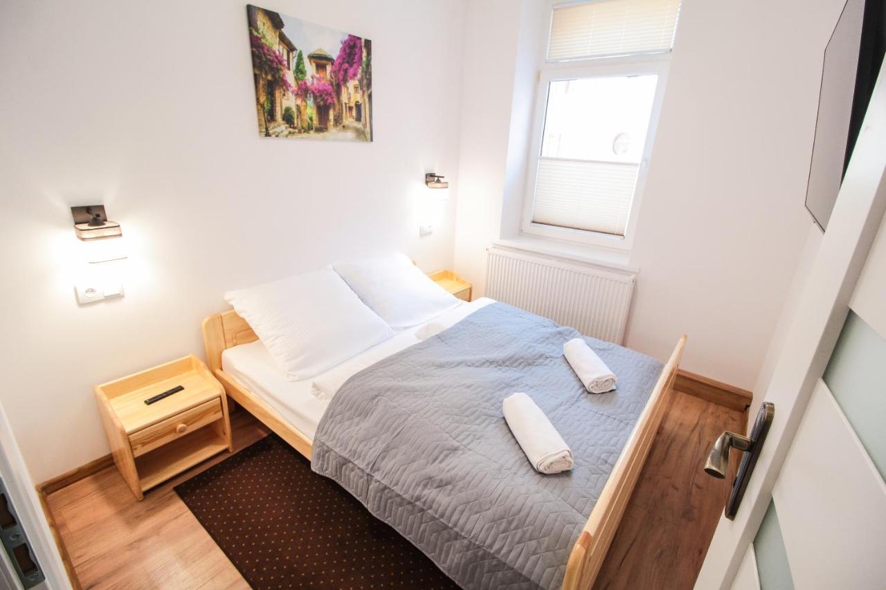Apartament City Center Standard 6 Krynica Zdroj Luaran gambar