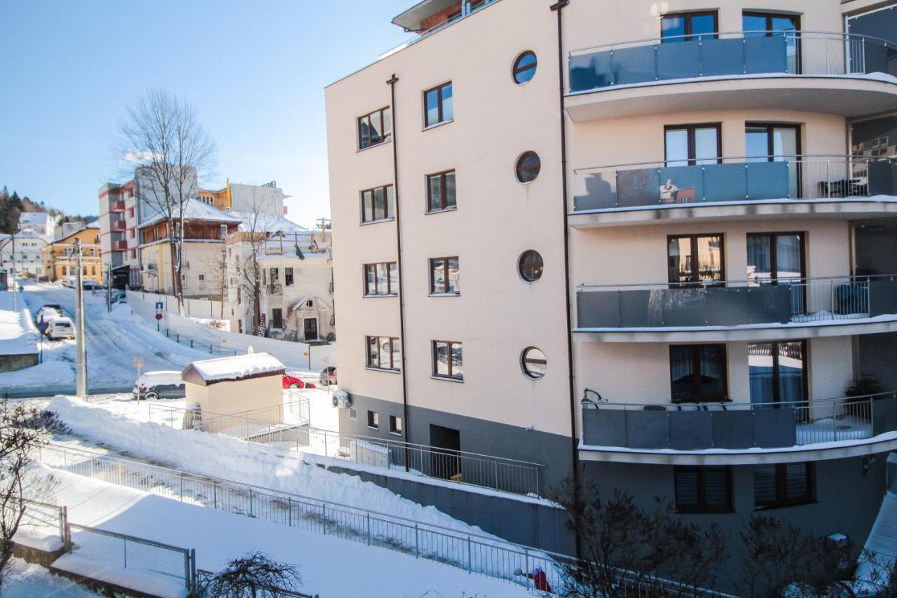 Apartament City Center Standard 6 Krynica Zdroj Luaran gambar